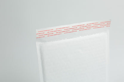 #3 White Kraft Bubble Envelopes 8.5x14.5 Shipping Kraft White Bubble Mailers--100 pcs/case USABubbleMailers