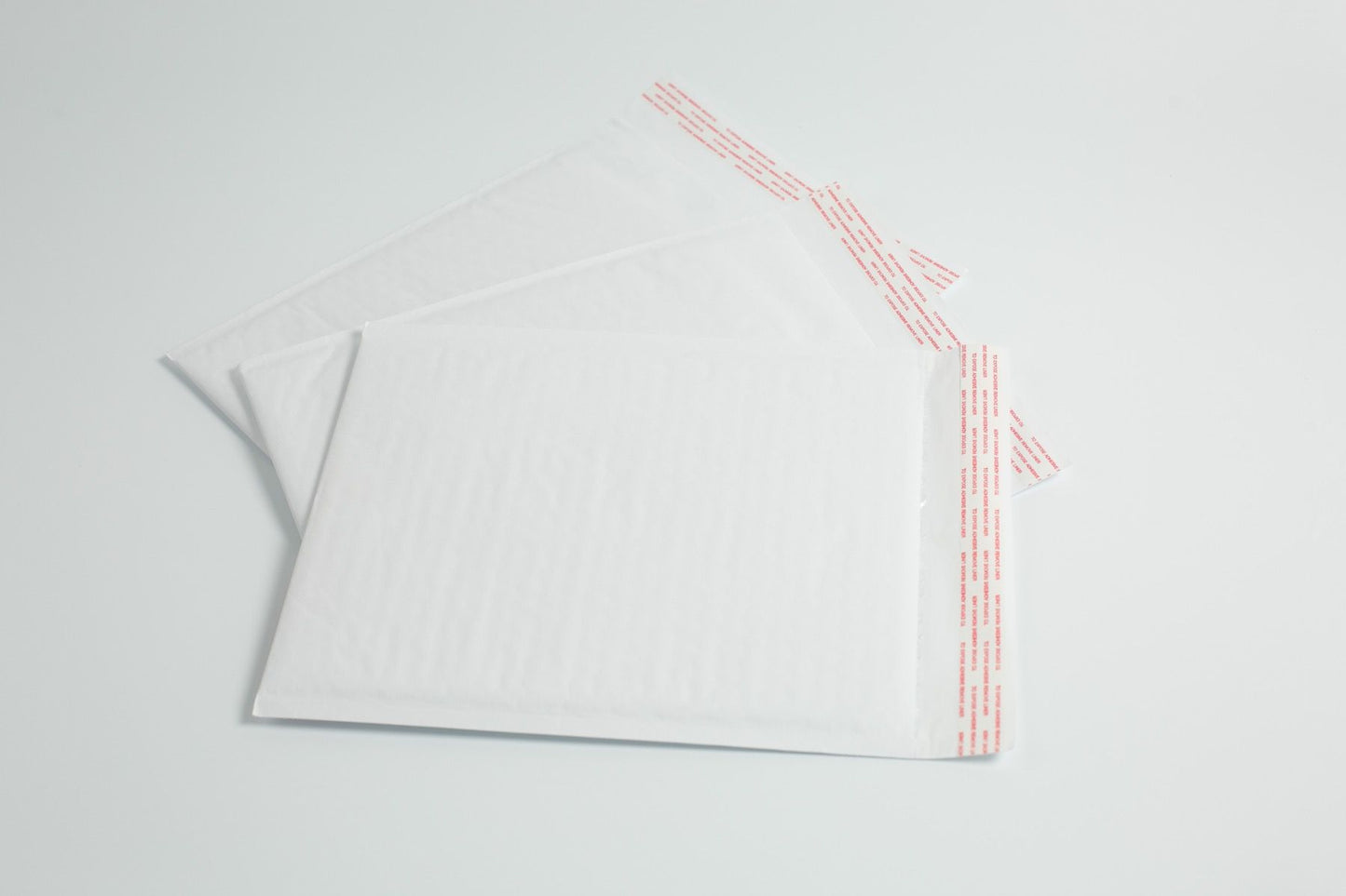 #CD White Bubble Envelopes 7.25x8 Shipping Kraft White Bubble Mailers--250 pcs/case USABubbleMailers