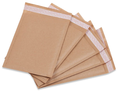 Brown Kraft Bubble Envelopes Mailers Padded Shipping Envelope