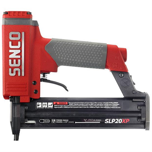 1-5/8" Senco Brad Nailer - SLP20XP