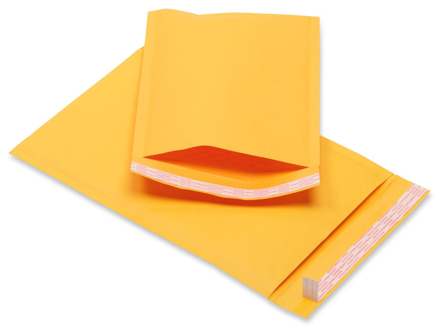 #5 Gold Yellow Kraft Bubble Envelopes 10.5x16 Shipping Kraft Bubble Mailers--100 pcs/case USABubbleMailers